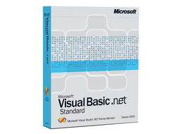 微軟Visual Basic.NET 2003 開啟高效軟件開發新紀元